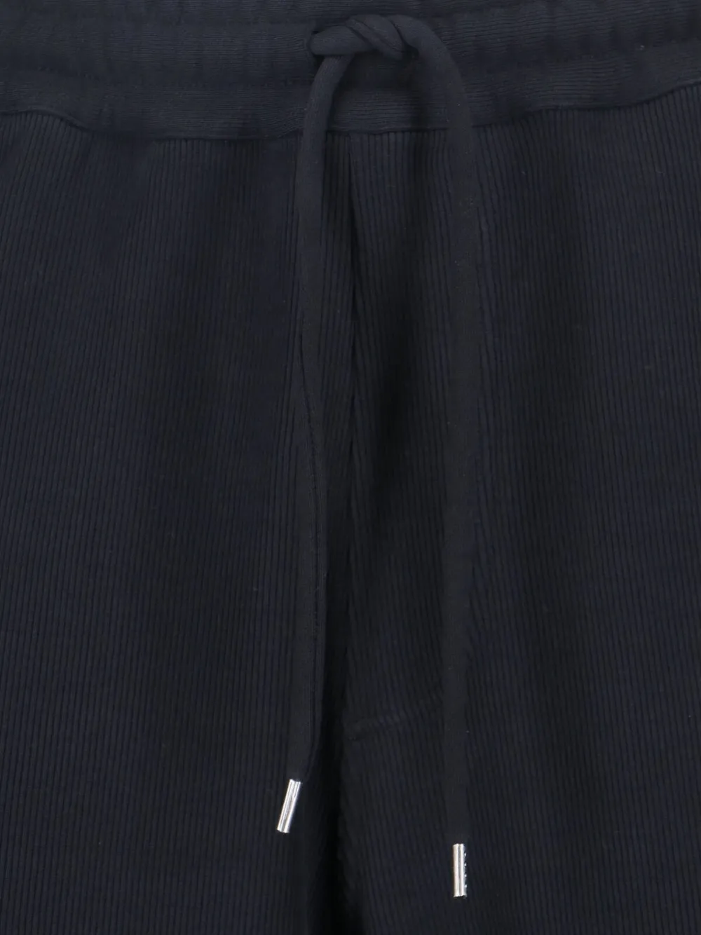 Vivienne Westwood Trainingsbroek met trekkoordtaille en achterzak Zwart