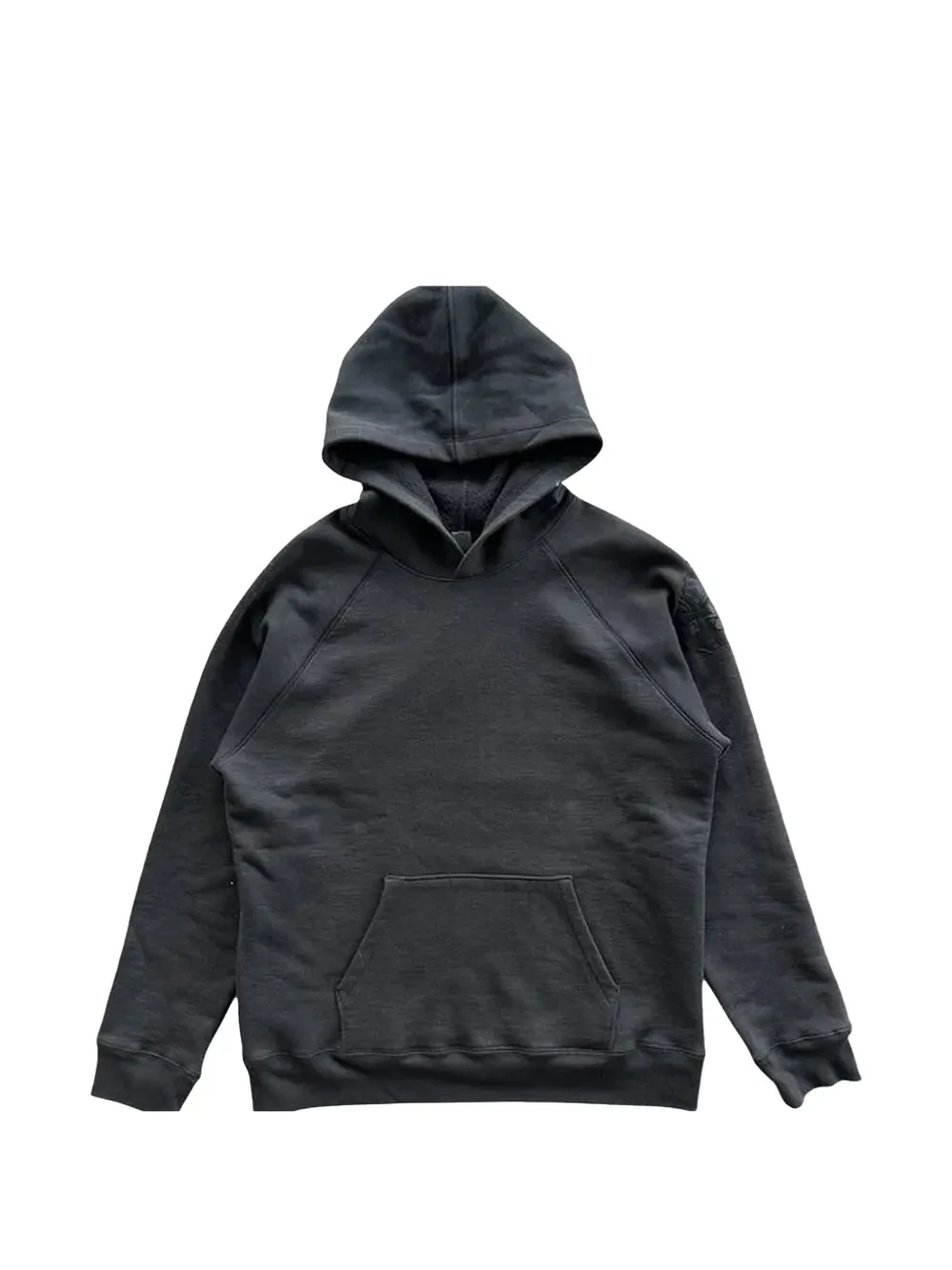 Chrome Hearts Crosses Paper Jam hoodie - Grey