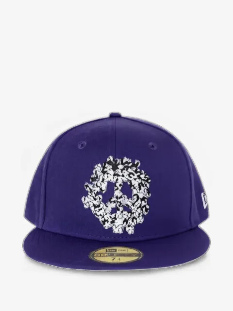 Denim Tears x New Era chapeau Peace