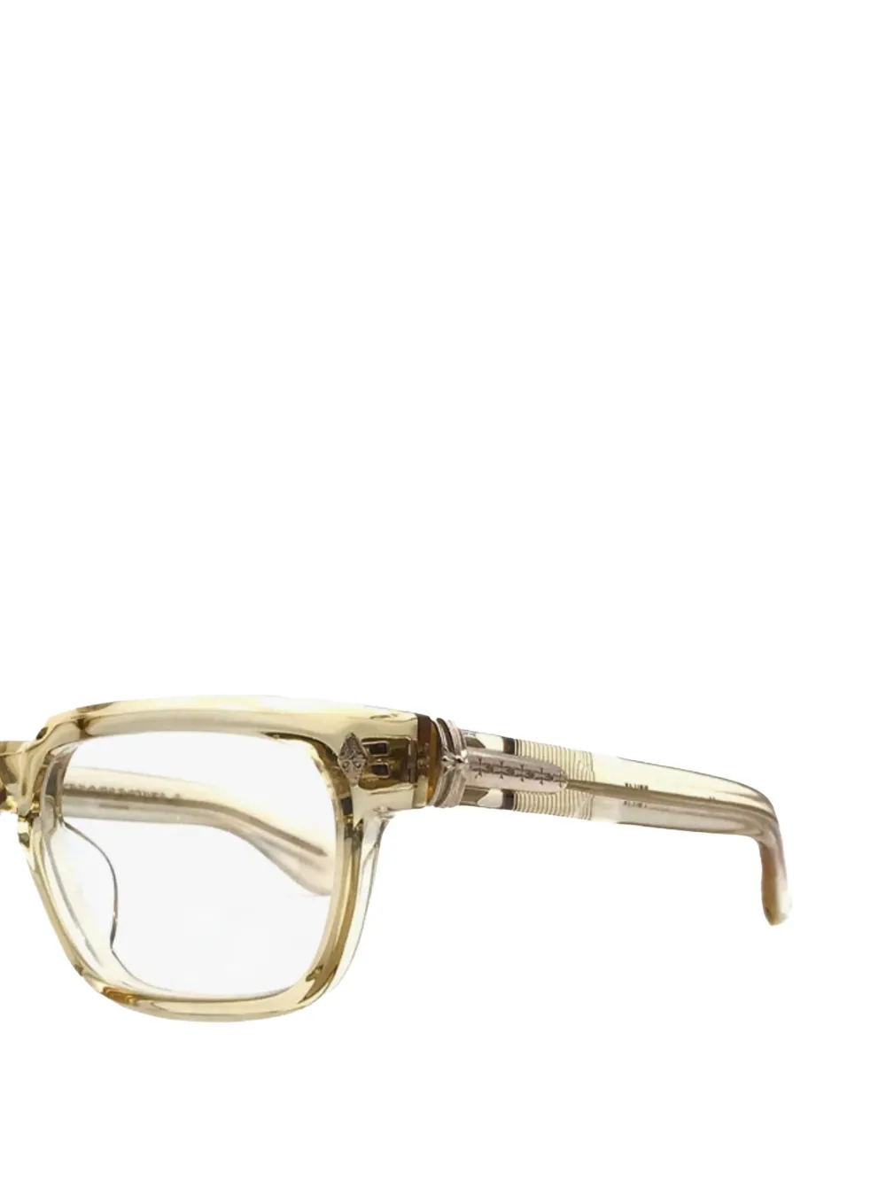  Chrome Hearts Pen 15 Glasses - Neutrals 
