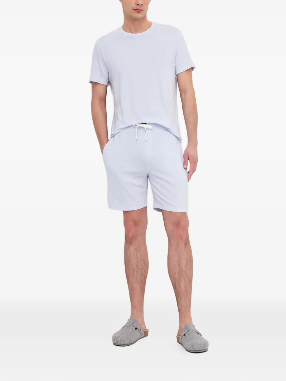 Polo Ralph Lauren T-shirt met borduurwerk Blauw
