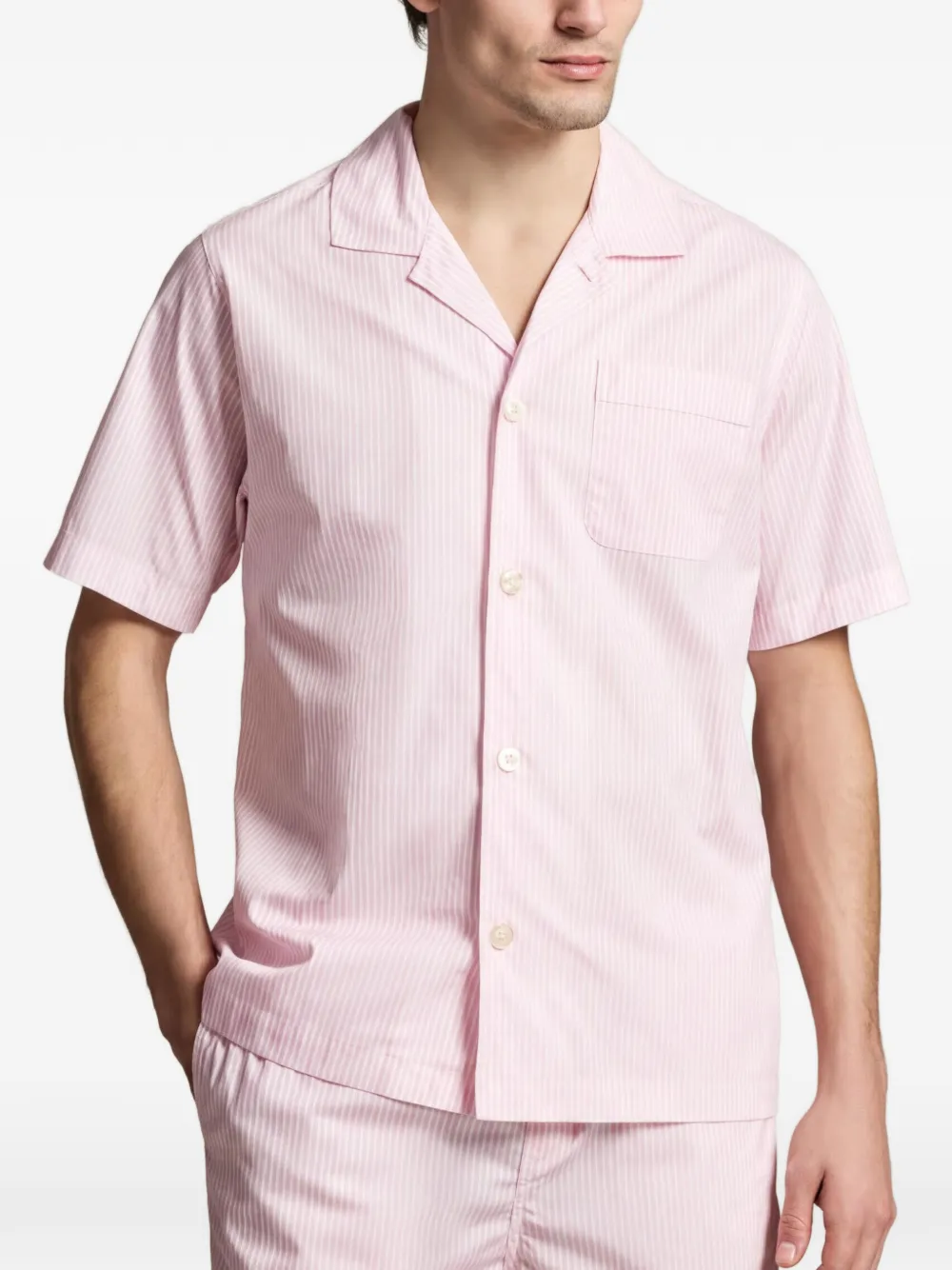 Polo Ralph Lauren striped sleepwear - Rosa