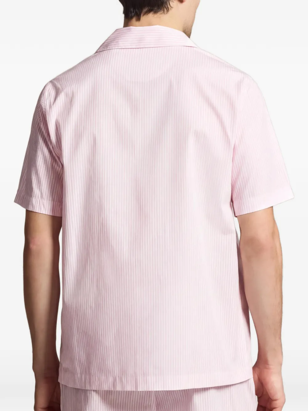Polo Ralph Lauren striped sleepwear Roze