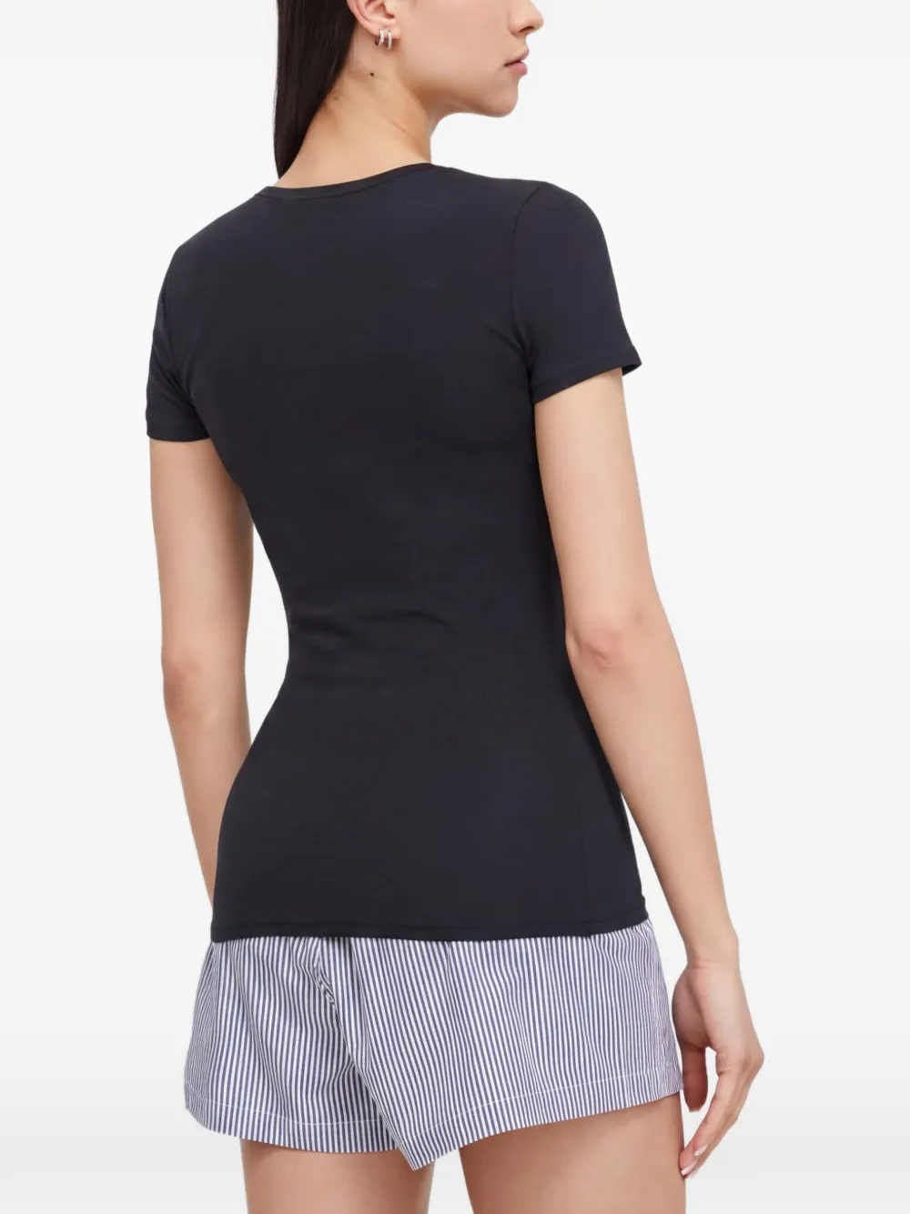 Polo Ralph Lauren Pyjamashirt Zwart