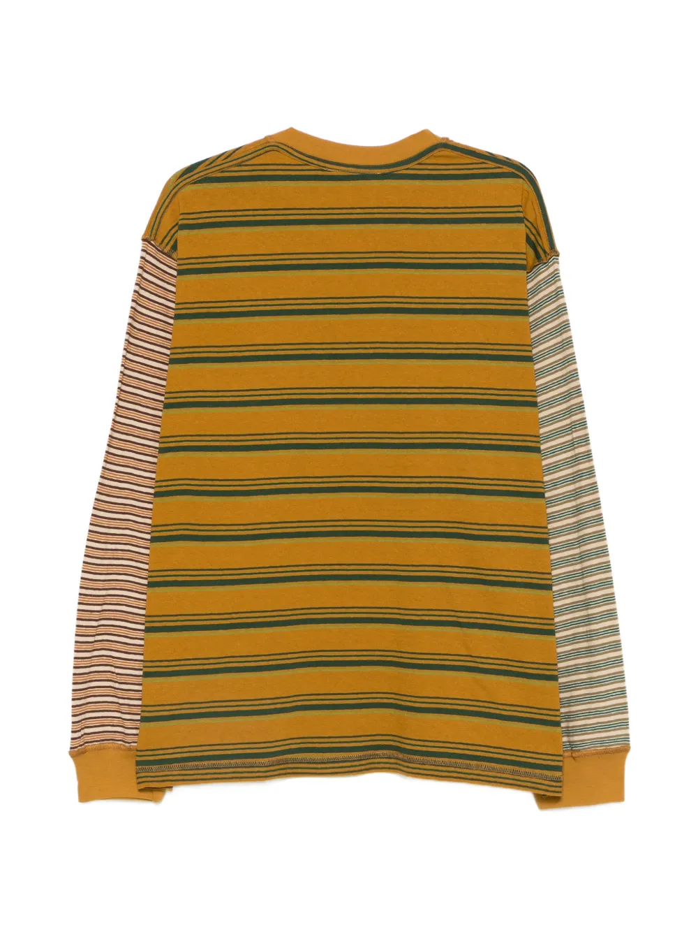 Tictac Striped Sweatshirt