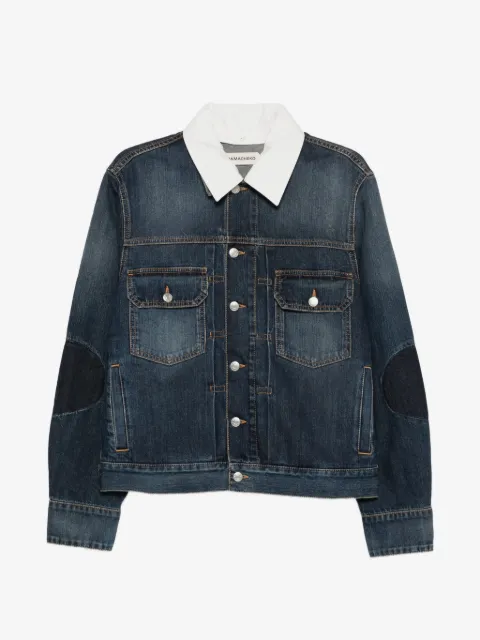 Namacheko Laguna patch pocket jacket