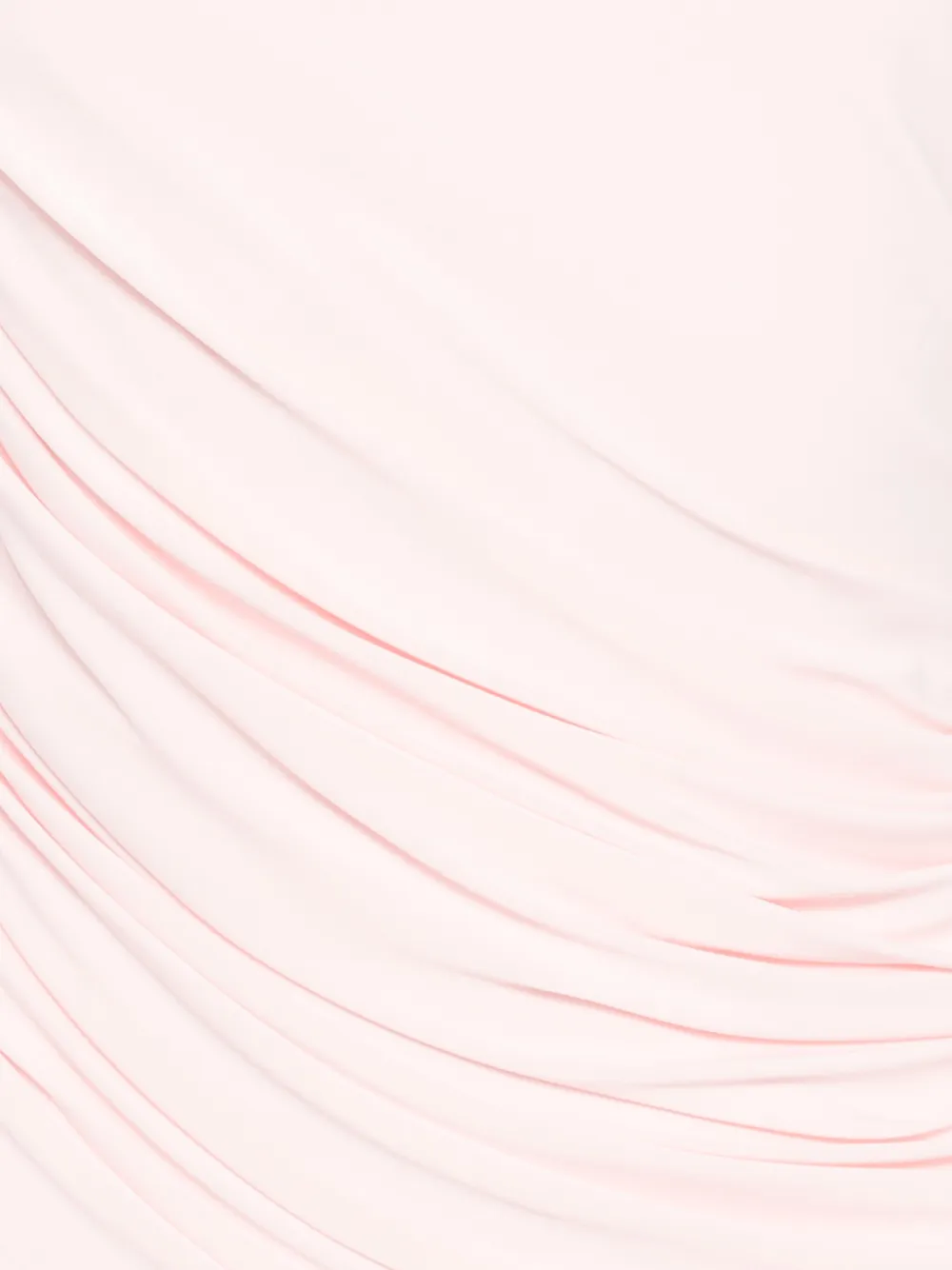 Norma Kamali Diana Mio badpak Roze