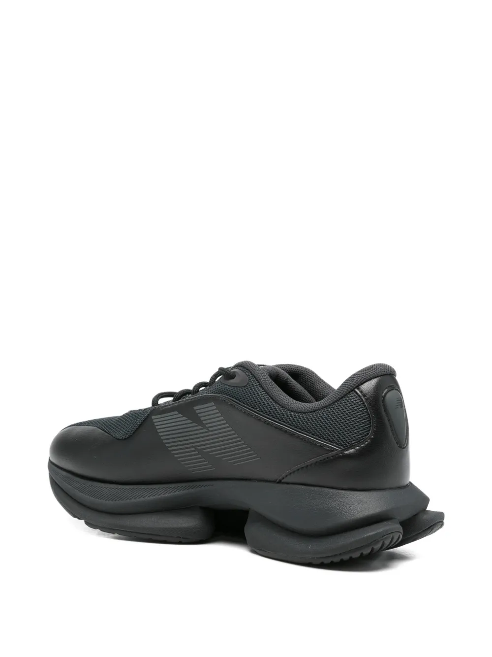 Junya Watanabe MAN x New Balance TF100 sneakers Zwart