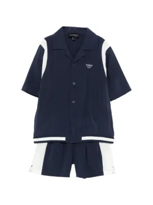 Emporio Armani（エンポリオ・アルマーニ）キッズ - FARFETCH