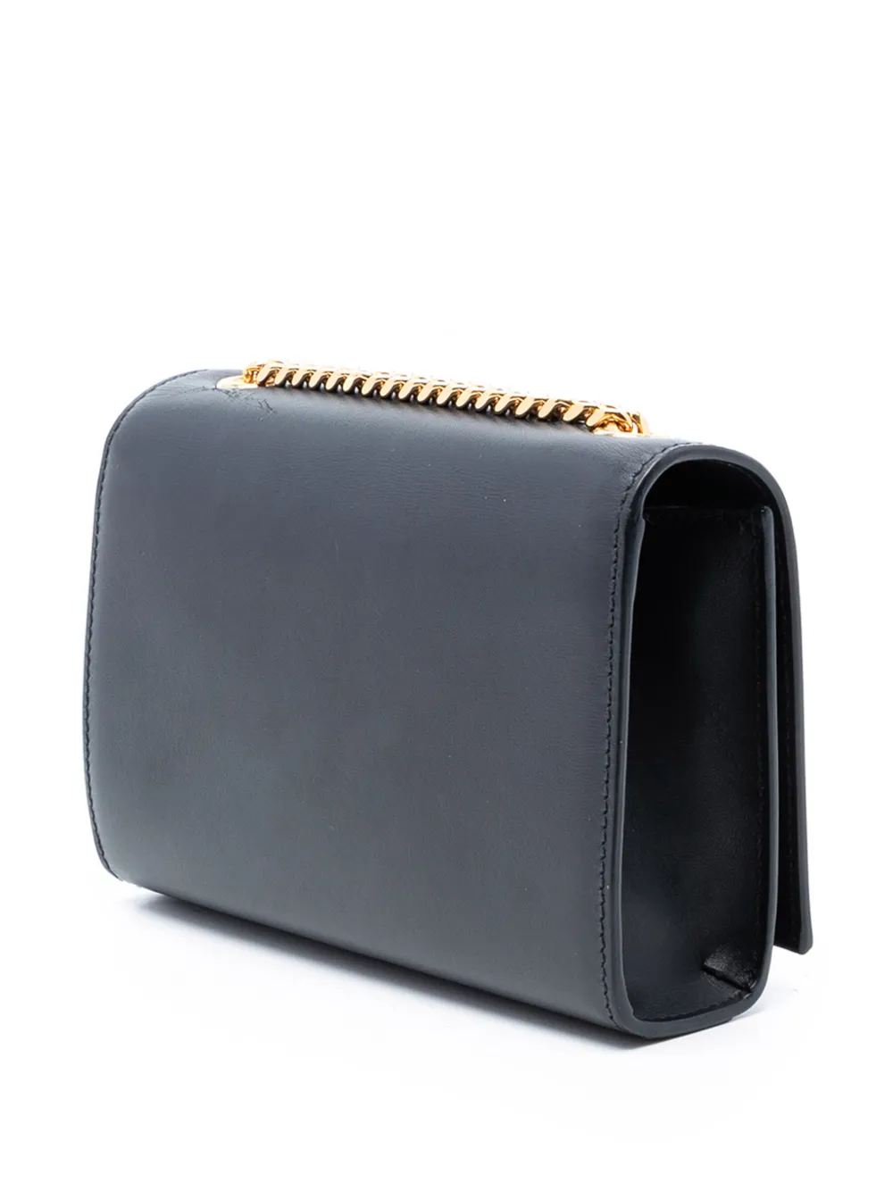 2016 Small Smooth Calfskin Monogram Kate Tassel Crossbody Bag