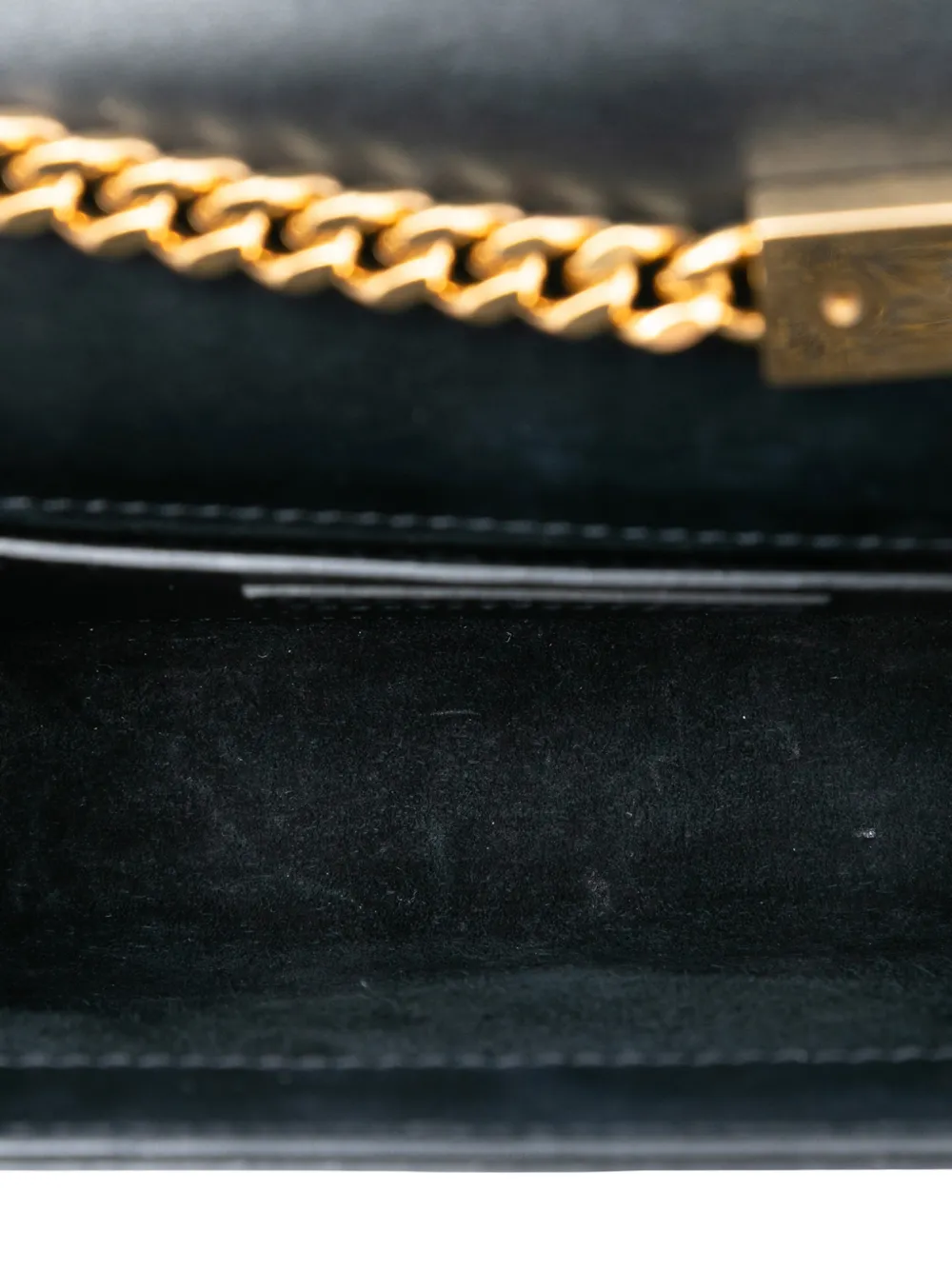 2016 Small Smooth Calfskin Monogram Kate Tassel Crossbody Bag
