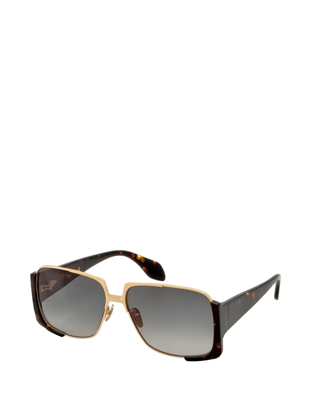  Gigi Studios Thea Sunglasses - Gold 