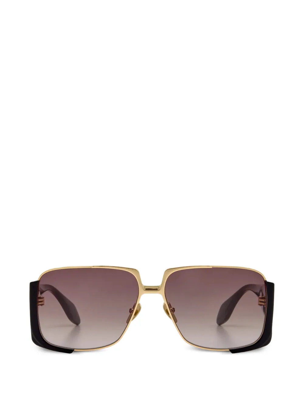 GIGI STUDIOS Thea sunglasses - Nero