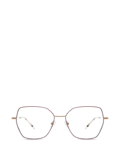 GIGI STUDIOS Kamila geometric glasses