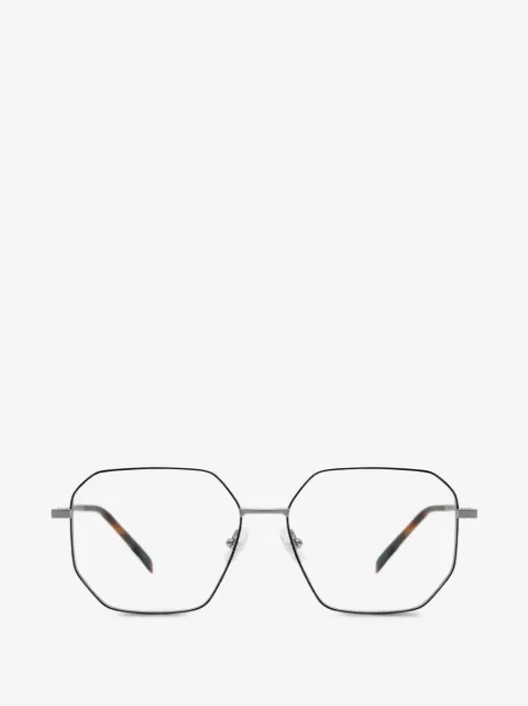 GIGI STUDIOS Eval geometric glasses
