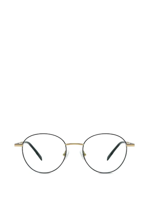 GIGI STUDIOS Nere round-frame glasses