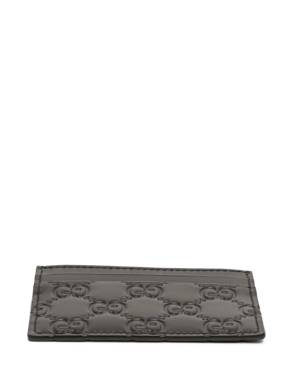 2000-2015 Guccissima Card Holder