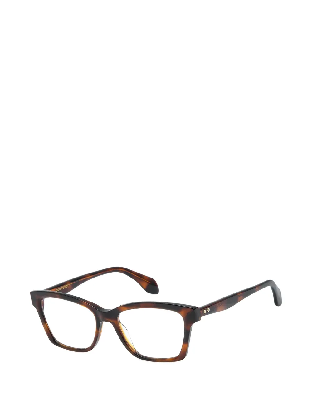  Gigi Studios Adelyn Glasses - Brown 
