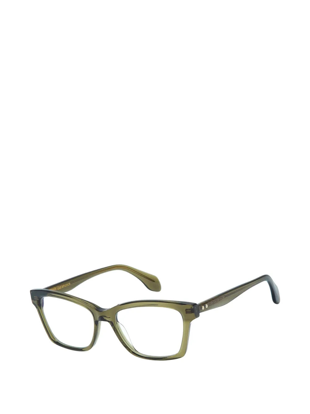  Gigi Studios Adelyn Glasses - Green 