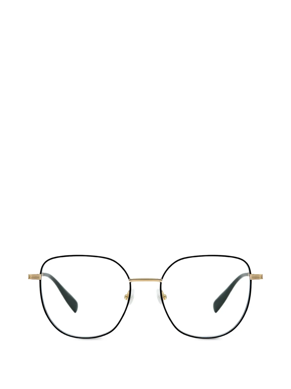 GIGI STUDIOS Luzia glasses - Nero