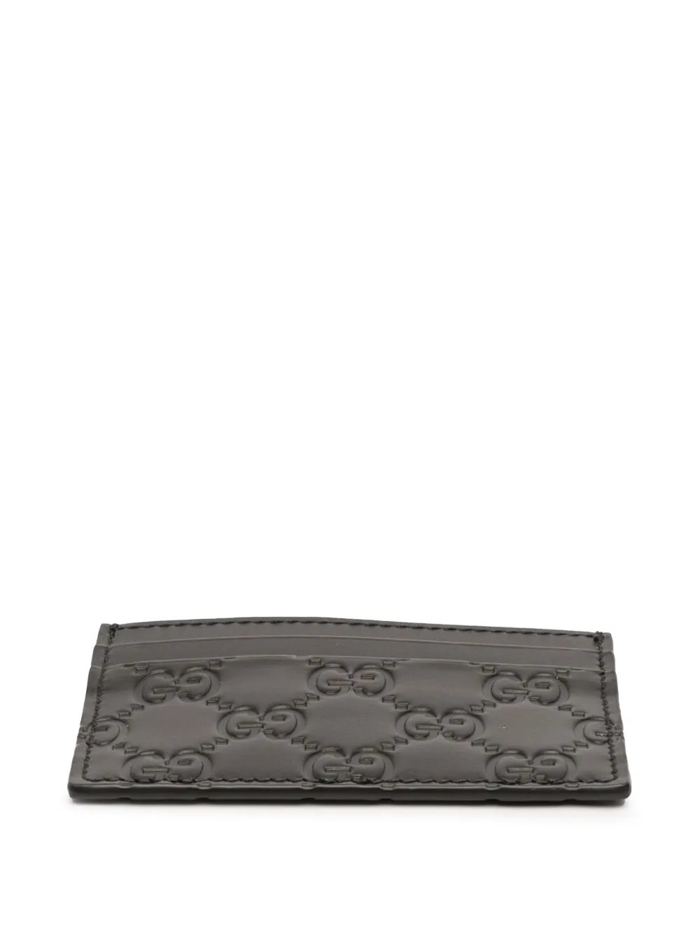 2000-2015 Guccissima Card Holder