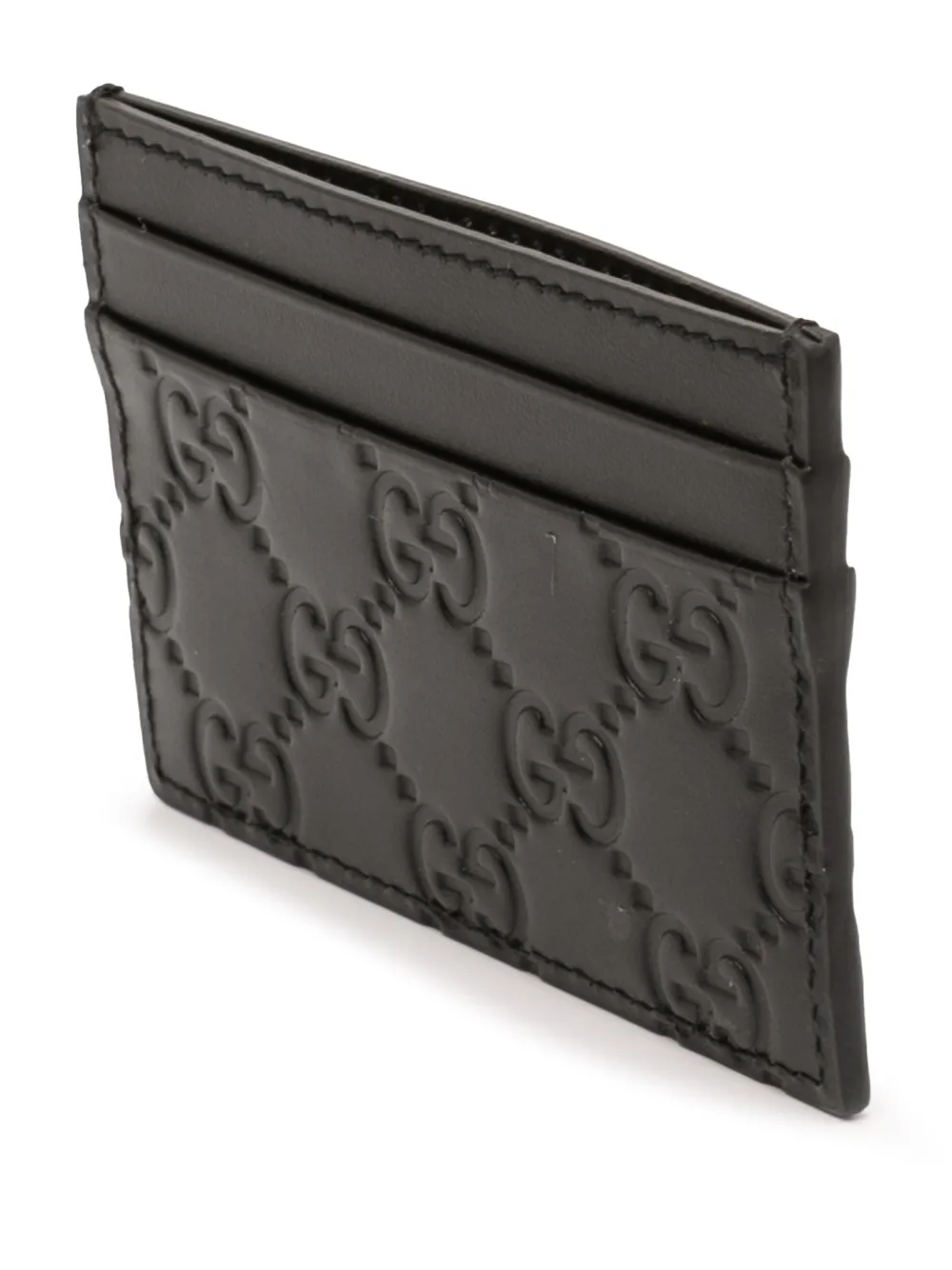 2000-2015 Guccissima Card Holder