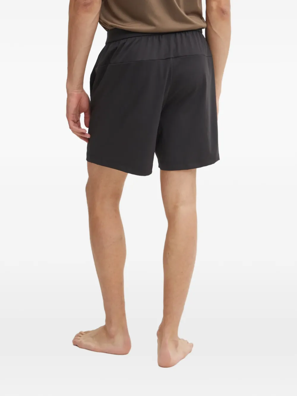 adidas Puremotion shorts met logo Zwart