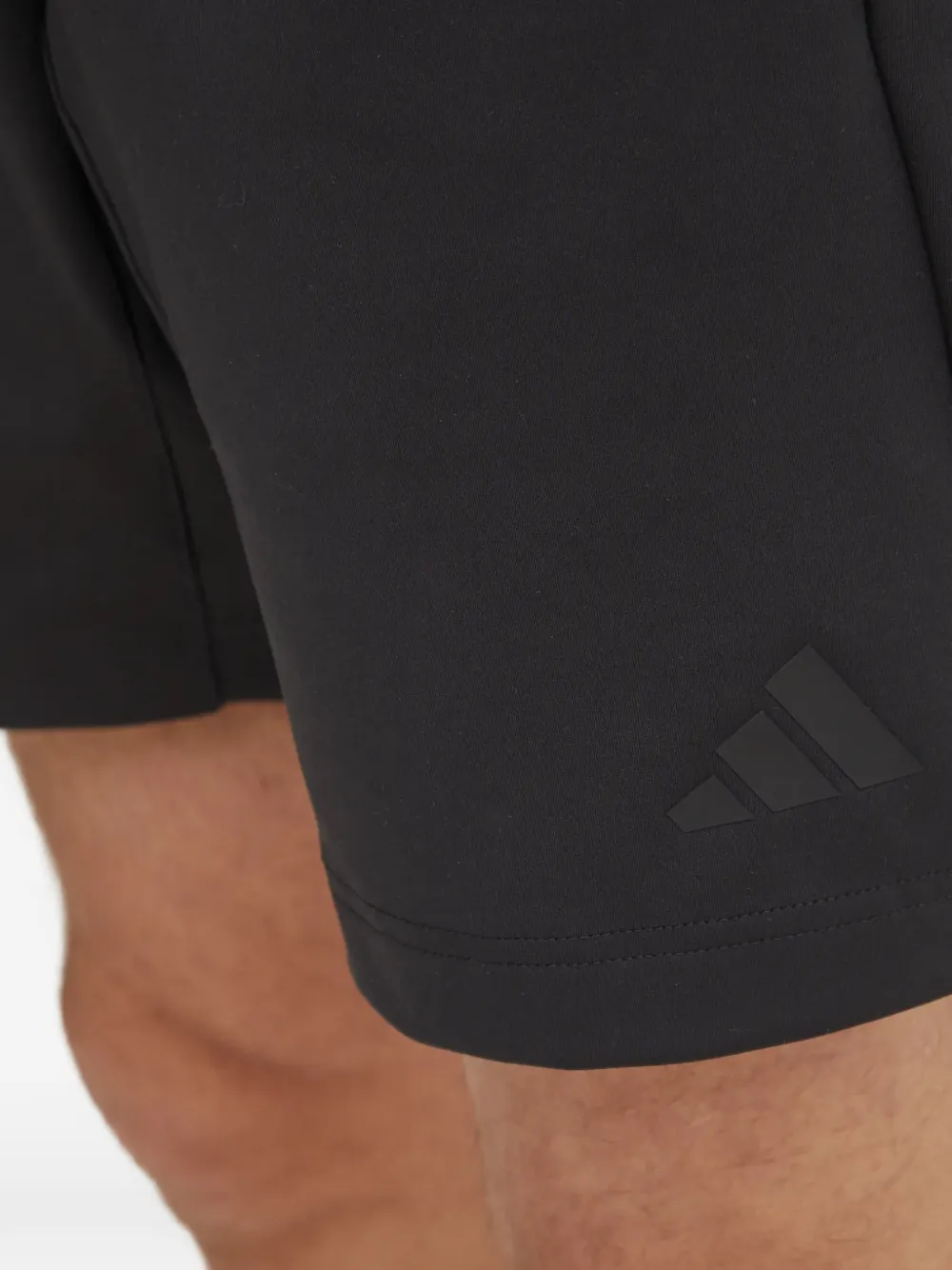 adidas Puremotion shorts met logo Zwart