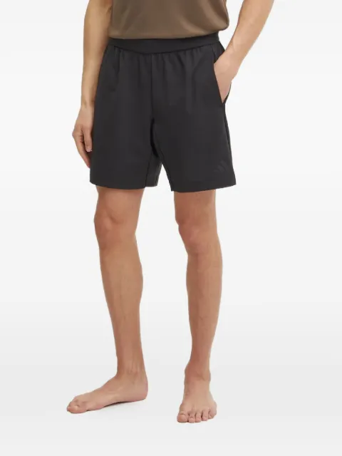 adidas shorts Puremotion con detalle de logo