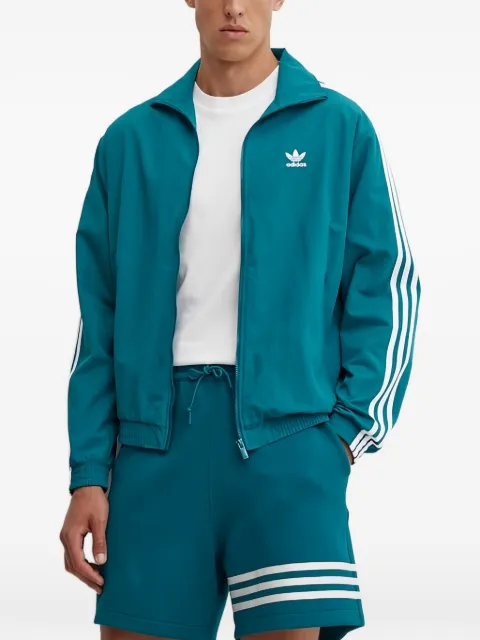 adidas chamarra con logo bordado