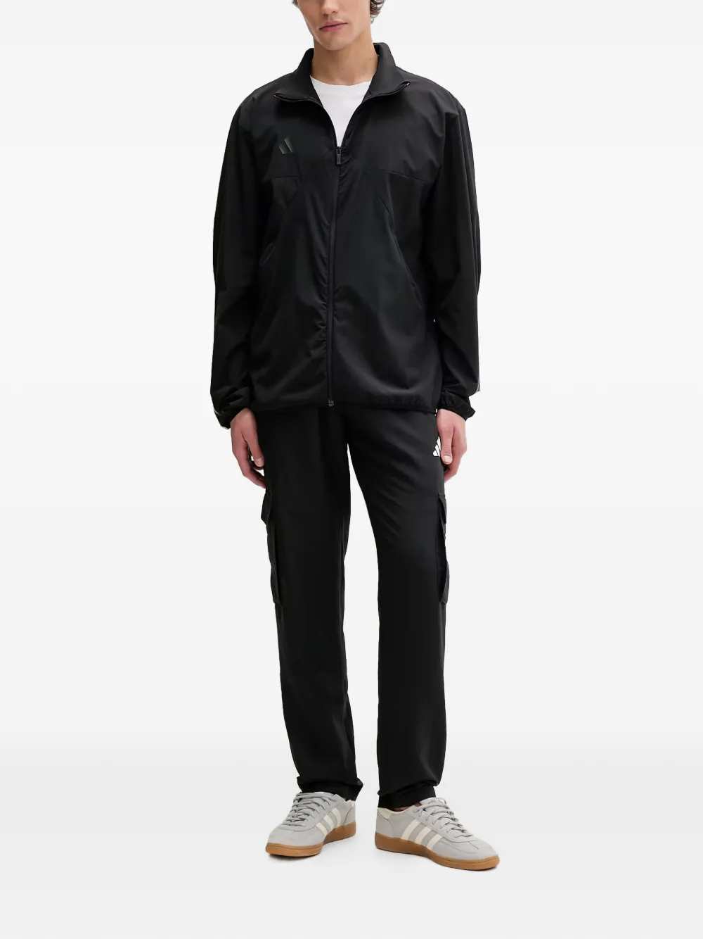 adidas House Of Tiro jacket Zwart