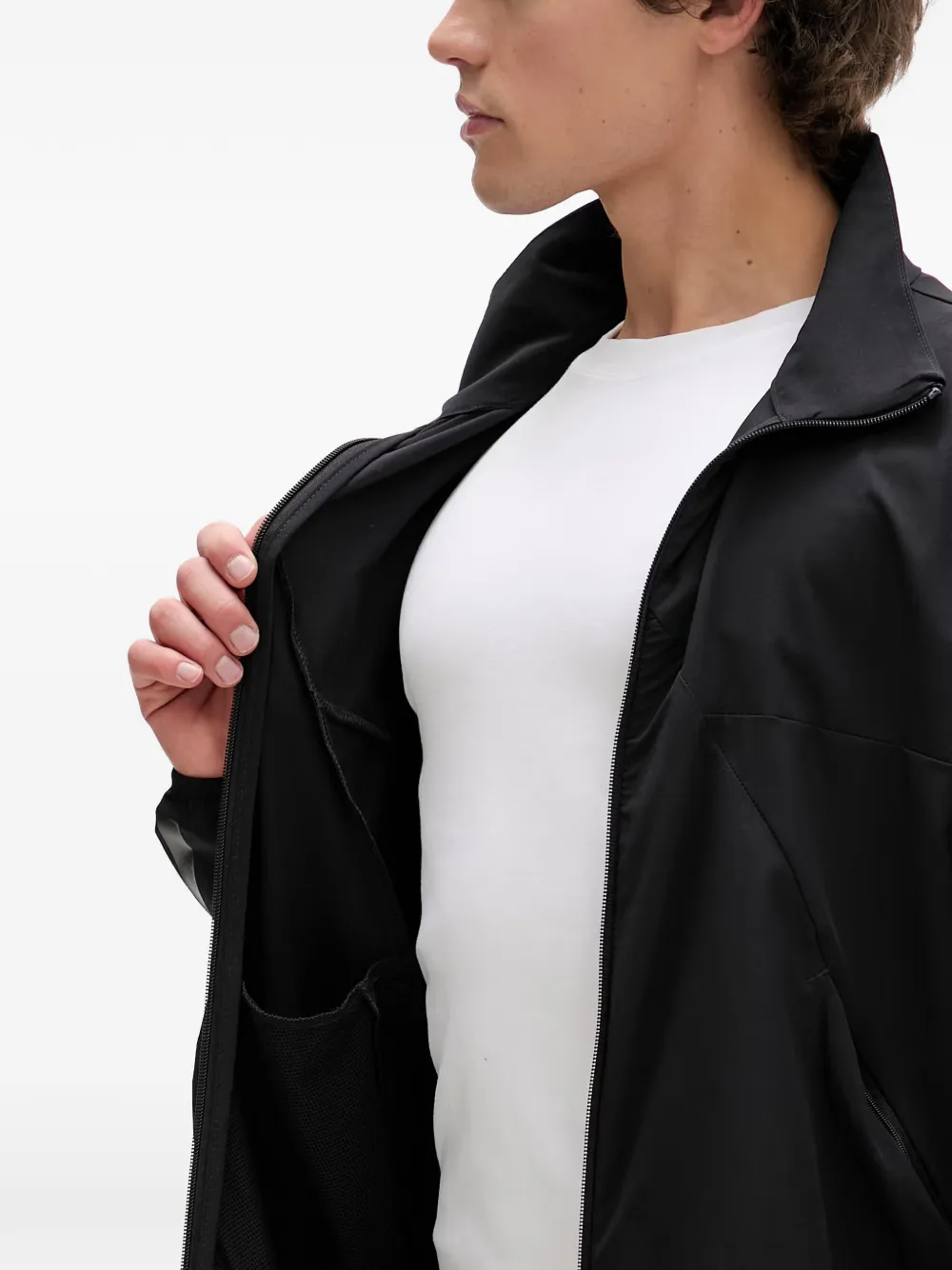adidas House Of Tiro jacket Zwart