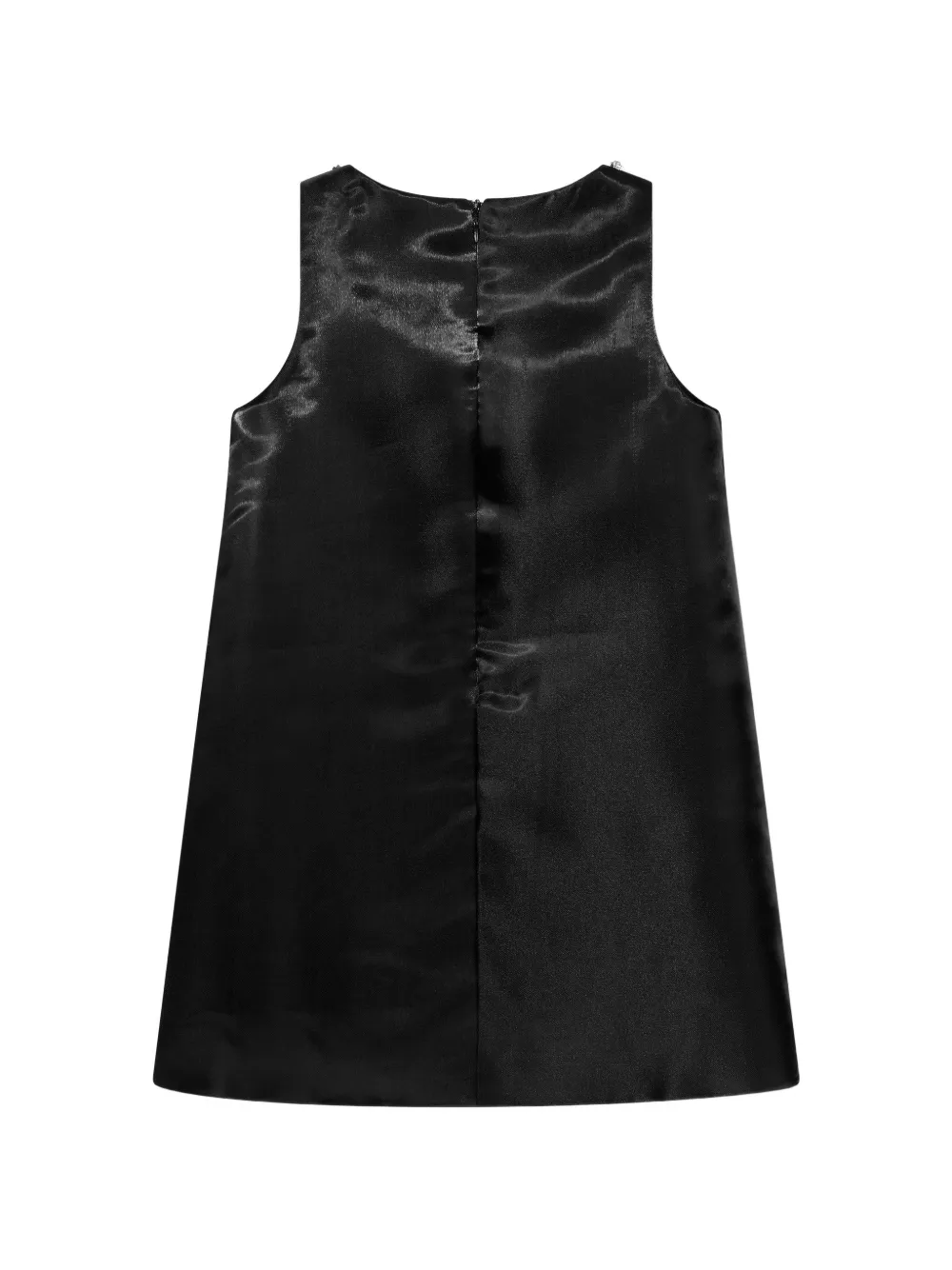 BCBG KIDS Jurk verfraaid met strik Zwart