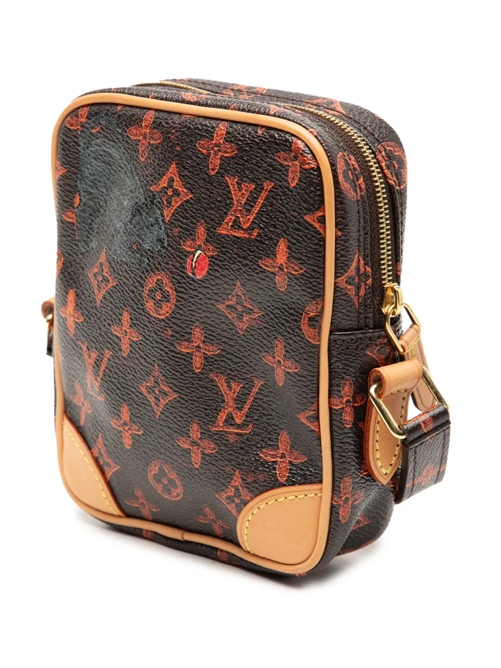 2018 Grace Coddington Catogram Paname Pm Crossbody Bag