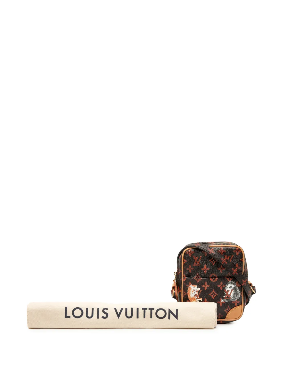 2018 Grace Coddington Catogram Paname Pm Crossbody Bag