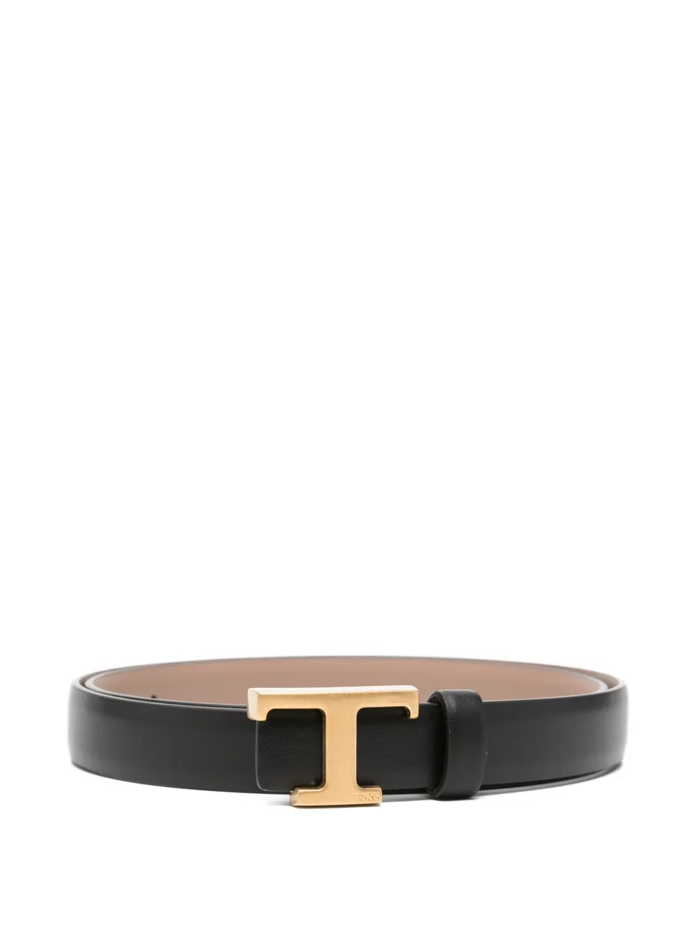 Tod's Cintura con fibbia - Nero