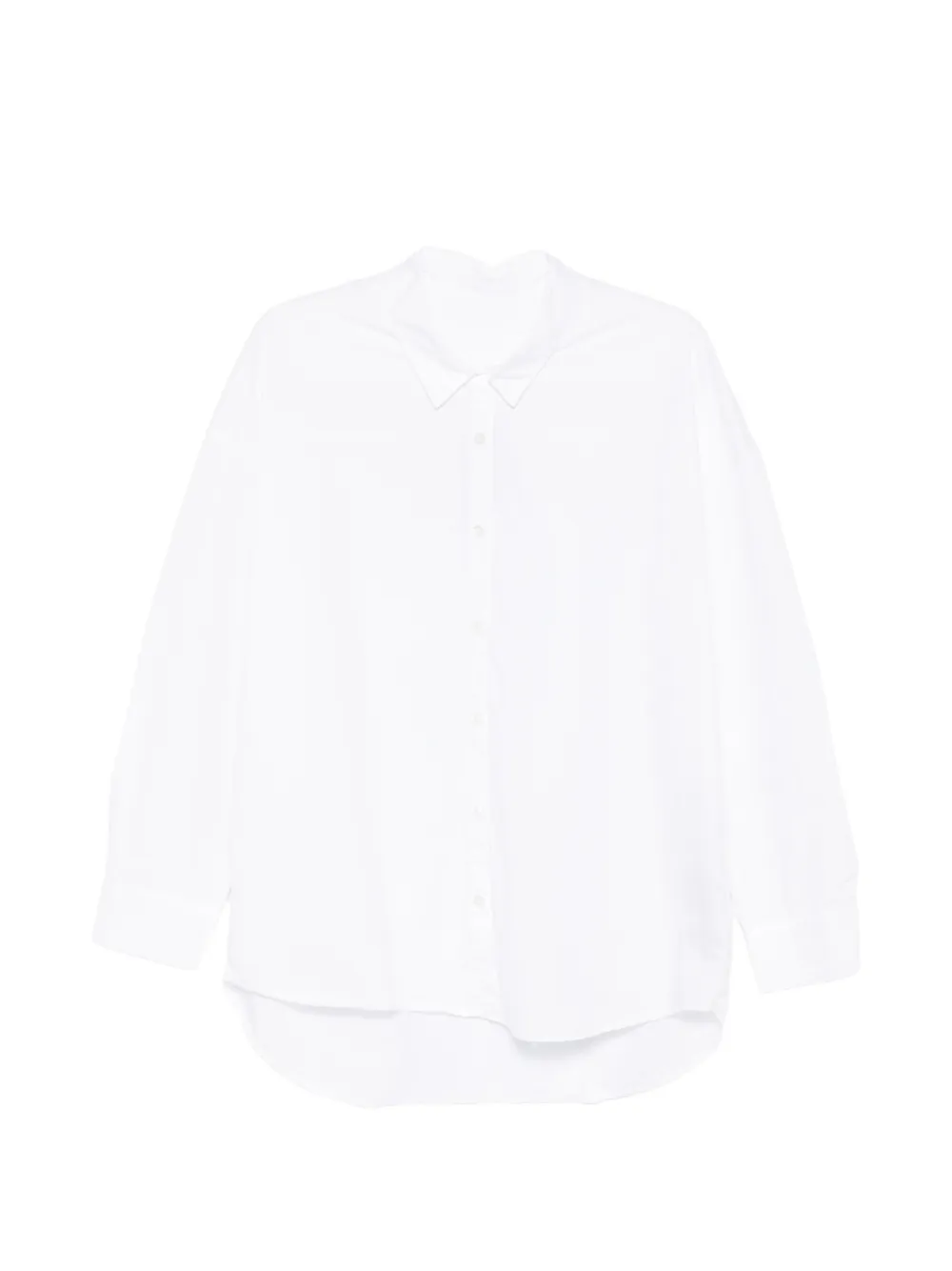 Private 0204 Camicia con bottoni - Bianco