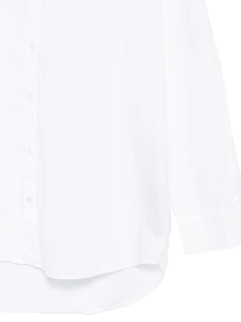  Private 0204 Buttoned Shirt - White 