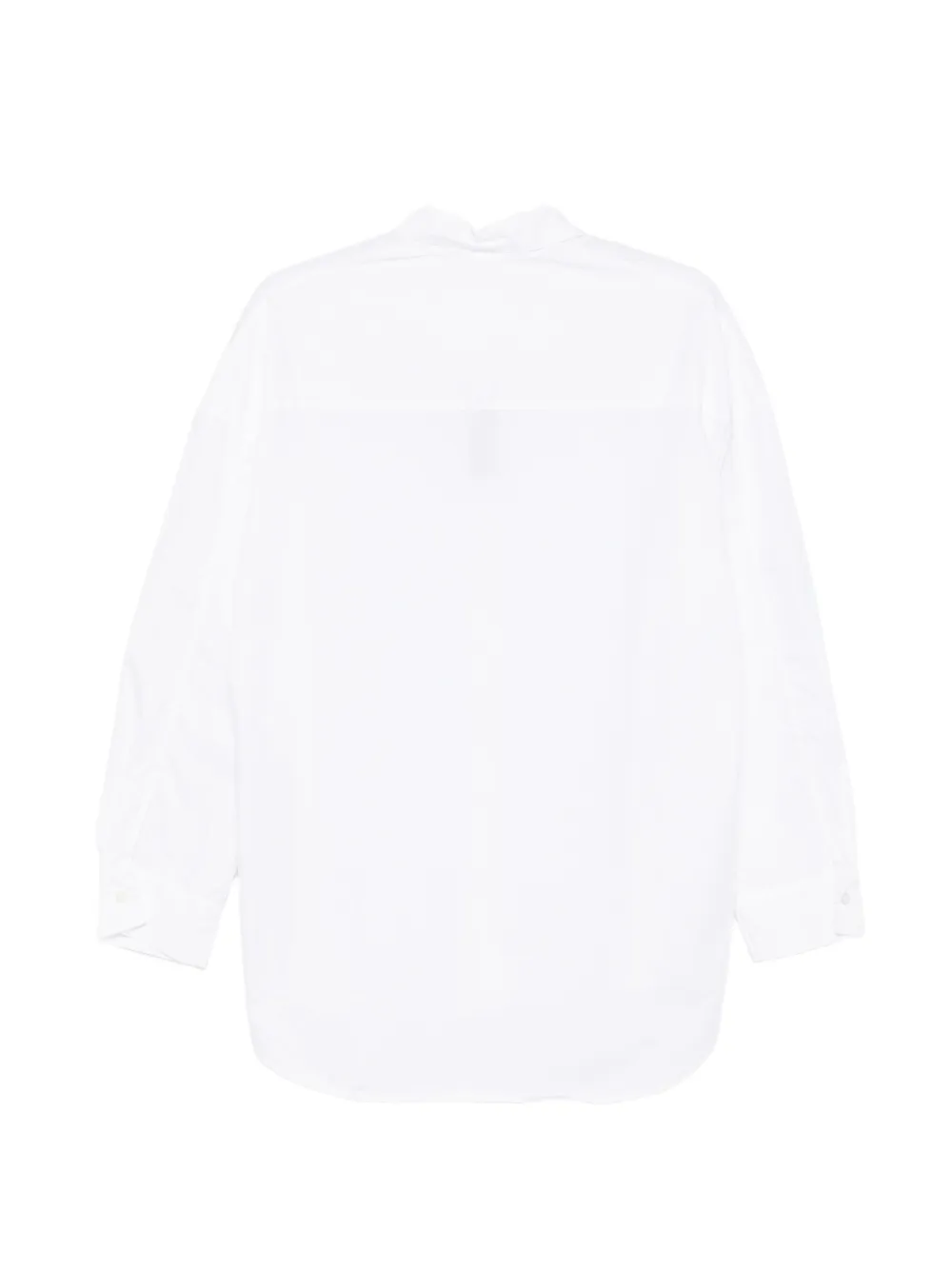  Private 0204 Buttoned Shirt - White 