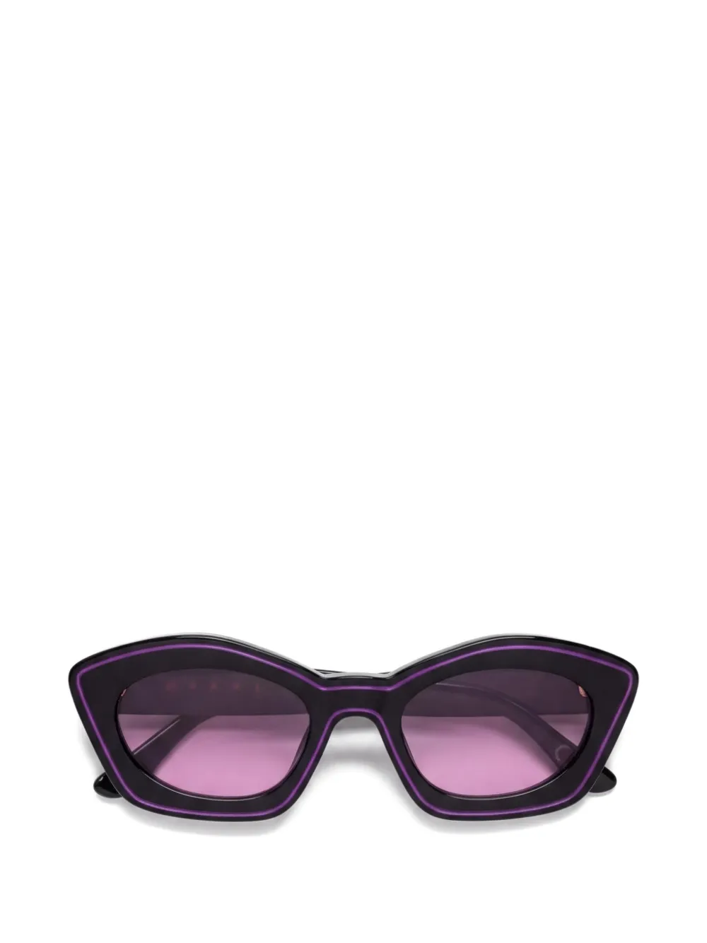 Marni Eyewear Kea Island sunglasses - Nero