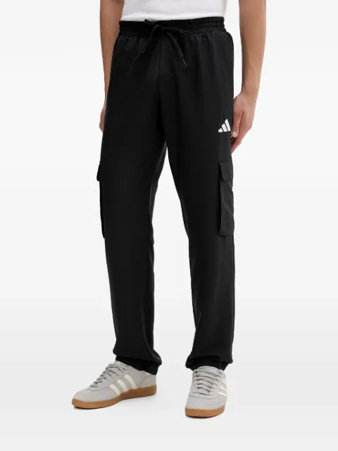 adidas logo-detail tracksuit