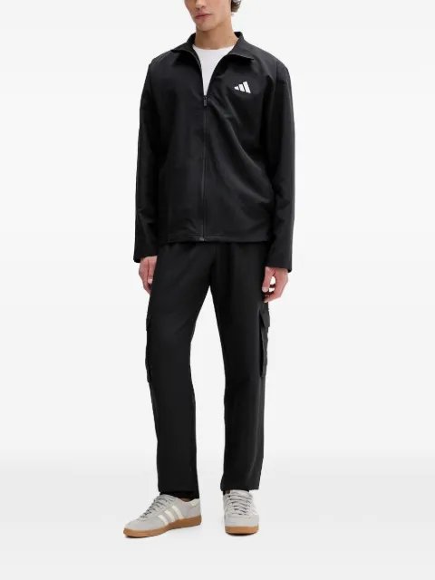 adidas logo-detail tracksuit