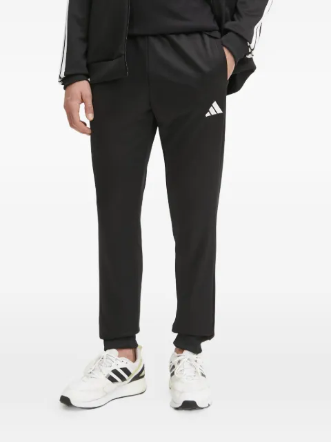 adidas zip-up tracksuit