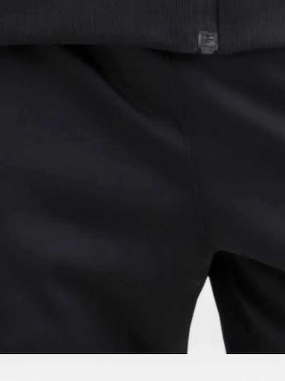 adidas Tuta sportiva con logo - Nero