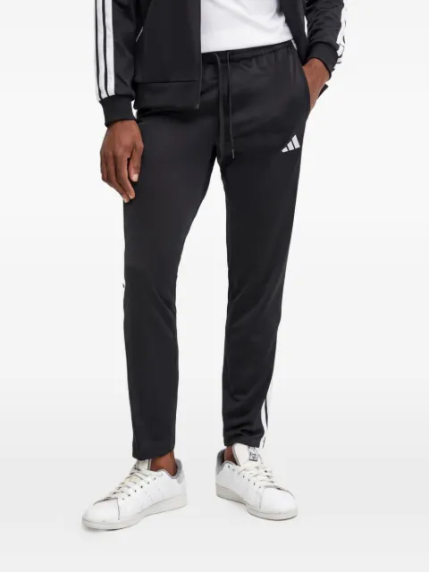 adidas logo-detail tracksuit set