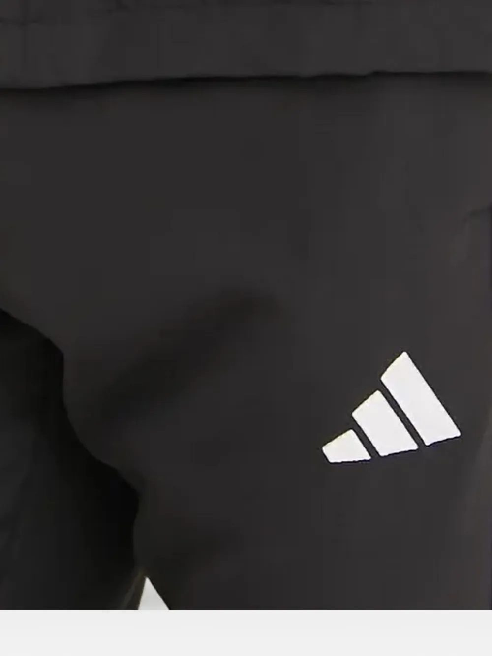 adidas Tuta sportiva con logo - Nero
