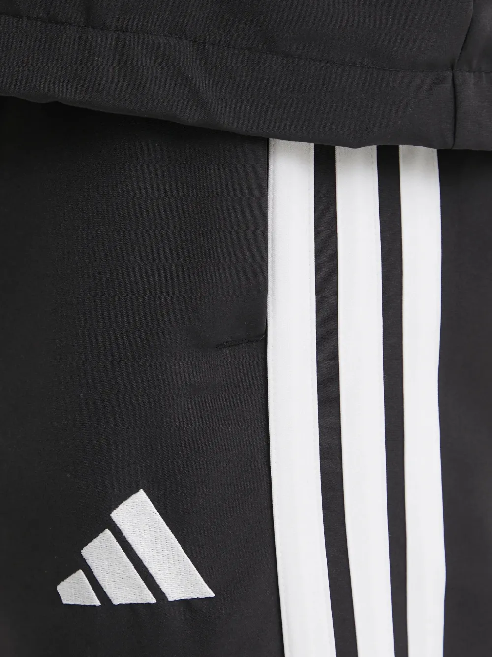 adidas Trainingspak met logo Zwart