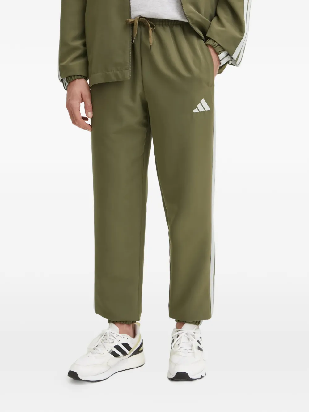 adidas 3-Stripes tracksuit - Verde