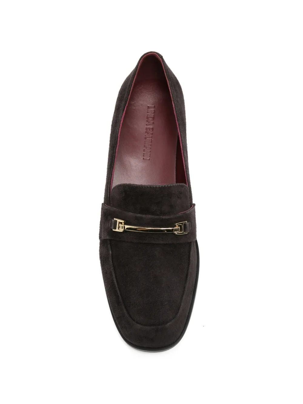 LINDA BAUMANN Loafers Bruin