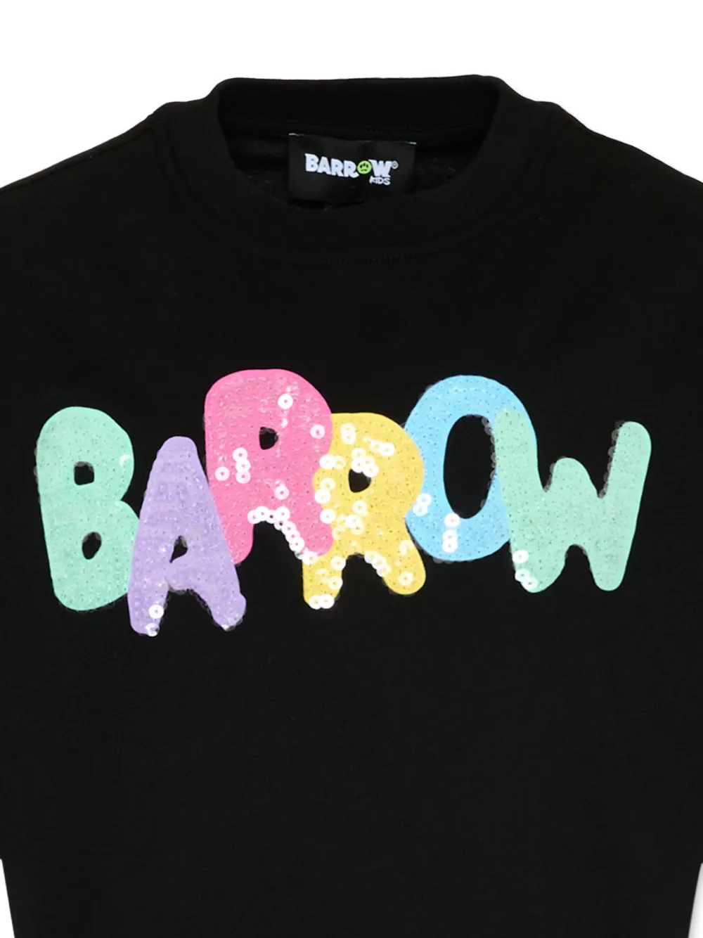 Short-Sleeve Sequin T-Shirt